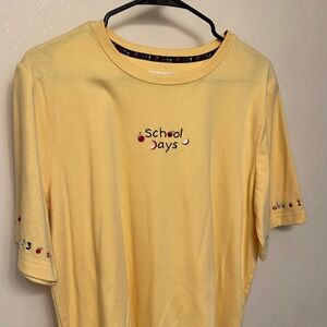 CJ Banks School Days top. Soft, hardly worn, very good condition!
